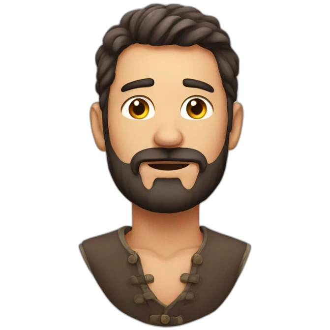 neckbeard emoji