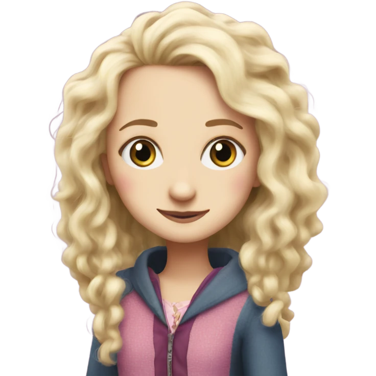 Luna lovegood emoji