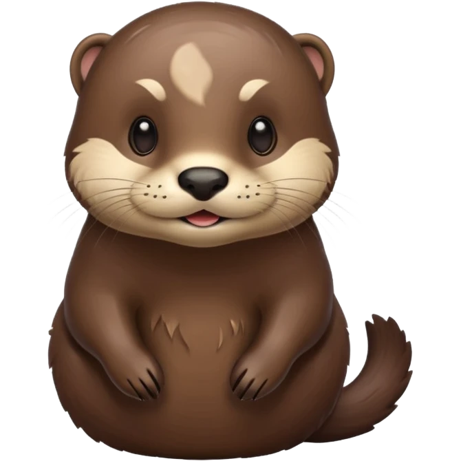 otter emoji