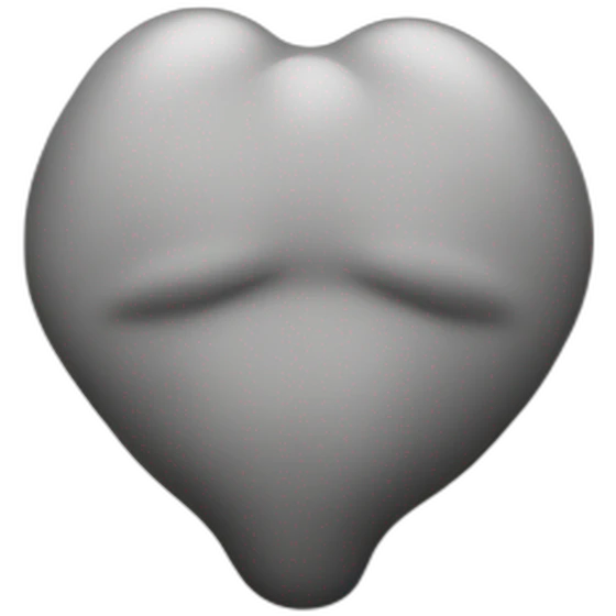 Fesse emoji