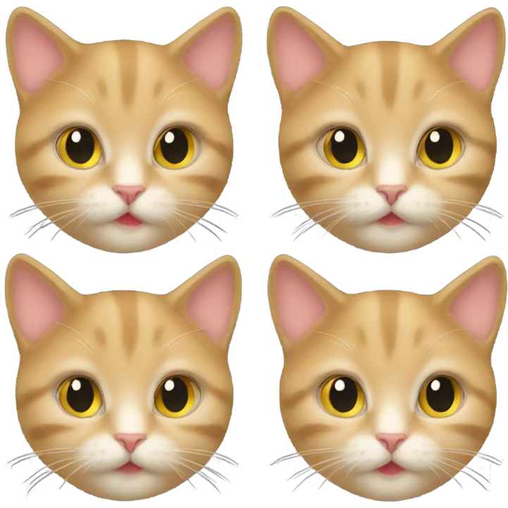 Taylor swift as cat emoji