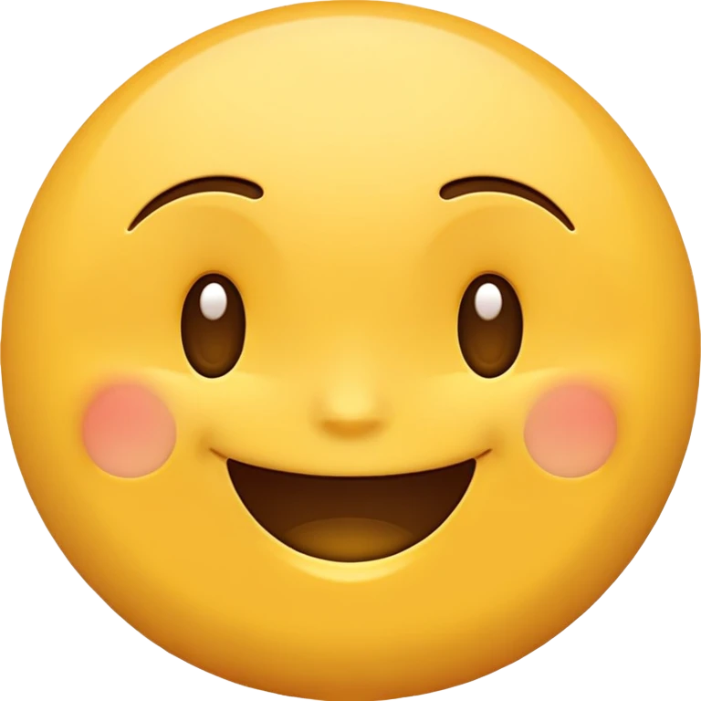 smiling face emoji