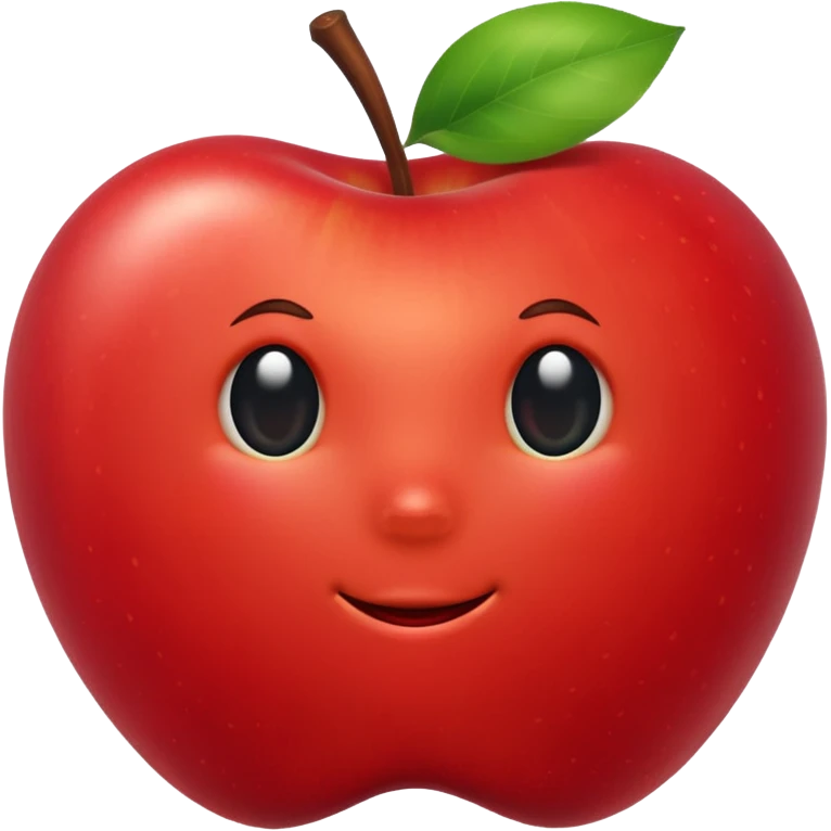 Apple emoji