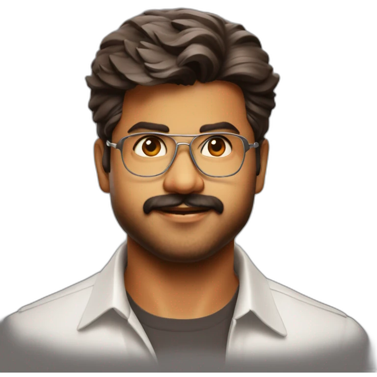Thalapathi Vijay emoji