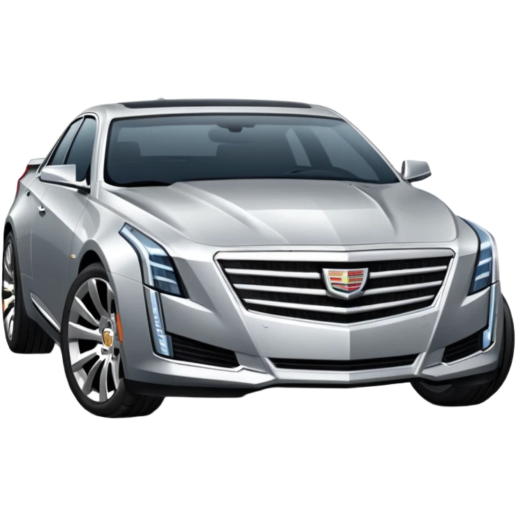 Cadillac optiq emoji