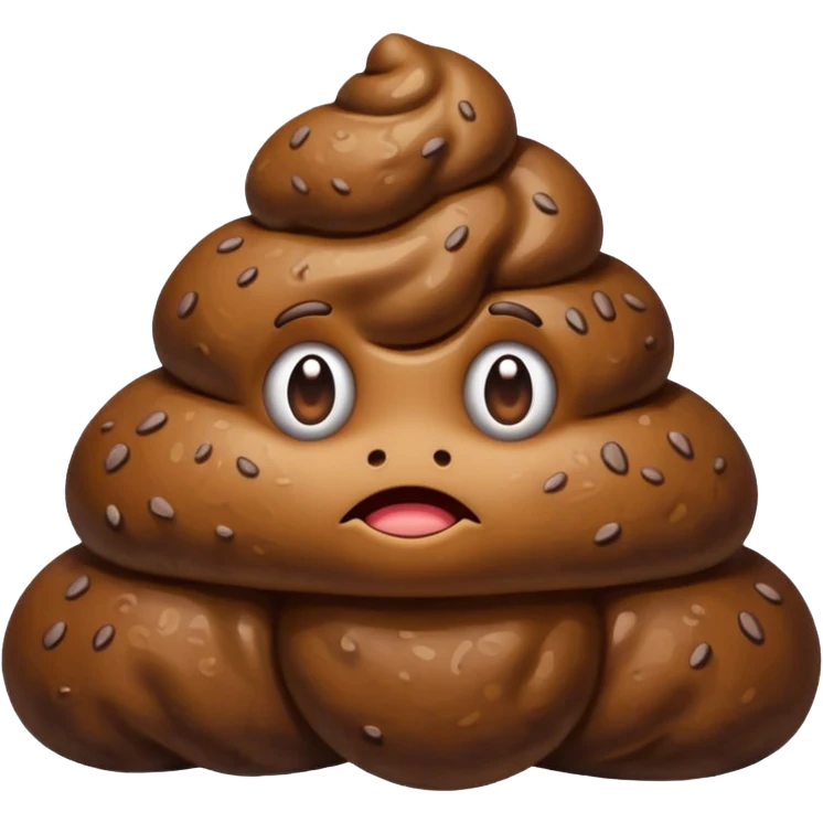 🚫💩 emoji
