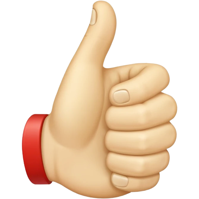 thumbs up emoji emoji