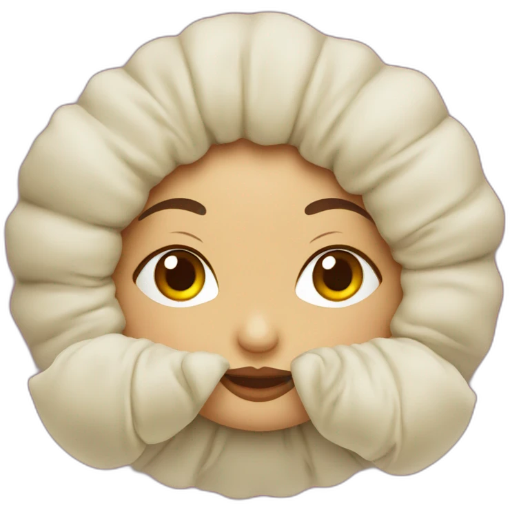 Khinkali-Georgia-Dumpling emoji