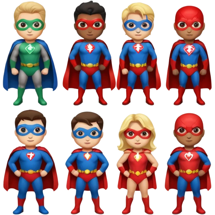 Avengers  emoji
