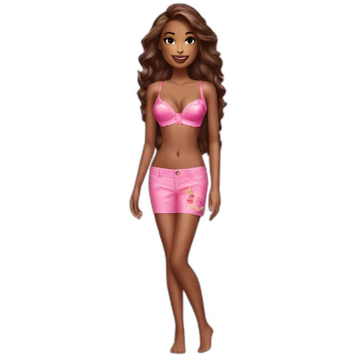 victorias-secret-model emoji