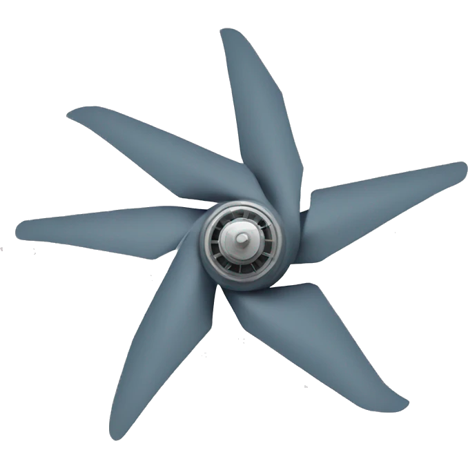 Turbine emoji