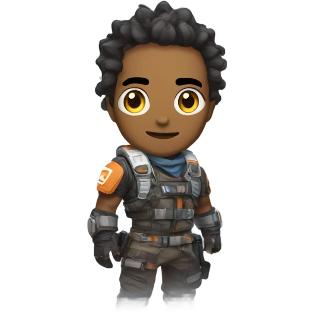 apex legends game Conduit emoji