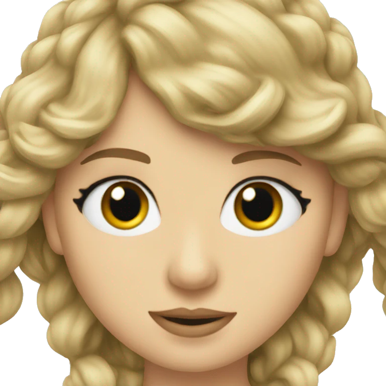Taylor swift emoji
