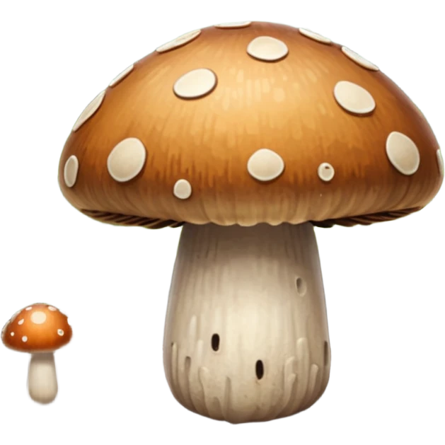 cogumelo emoji