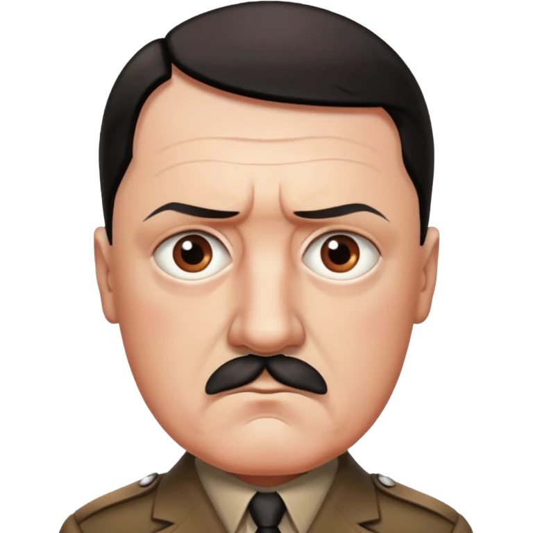 Hitler  emoji
