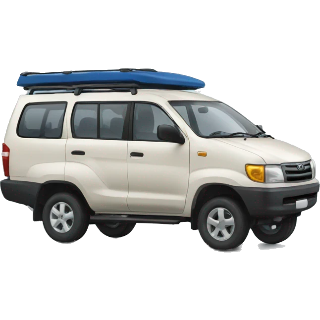 Toyota Tourer  emoji