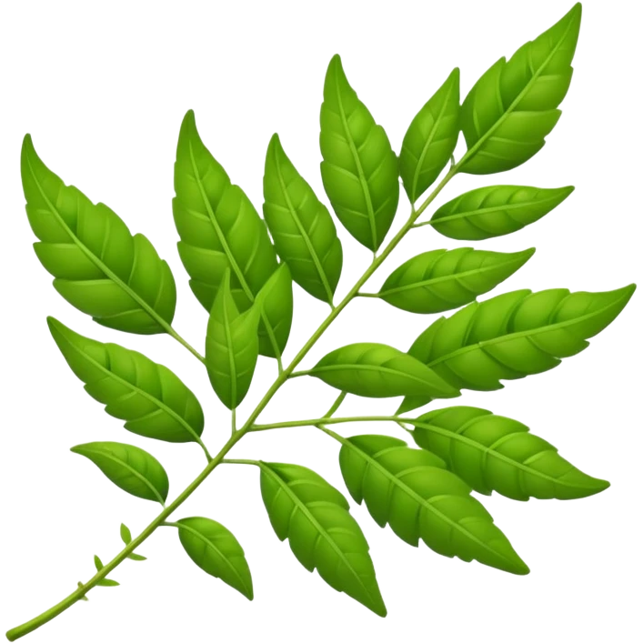 Curry Leaves emoji