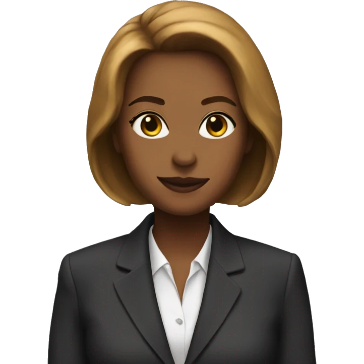 Donna Suits emoji