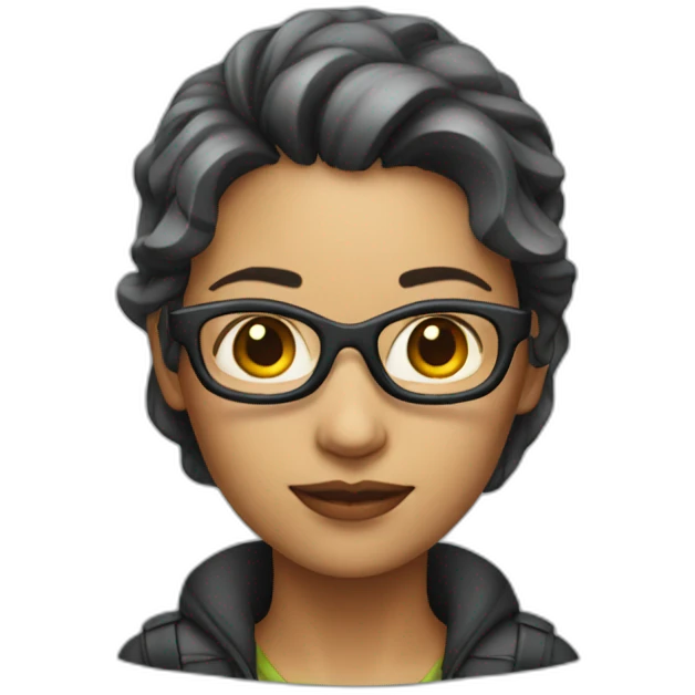 ios-developer-woman emoji