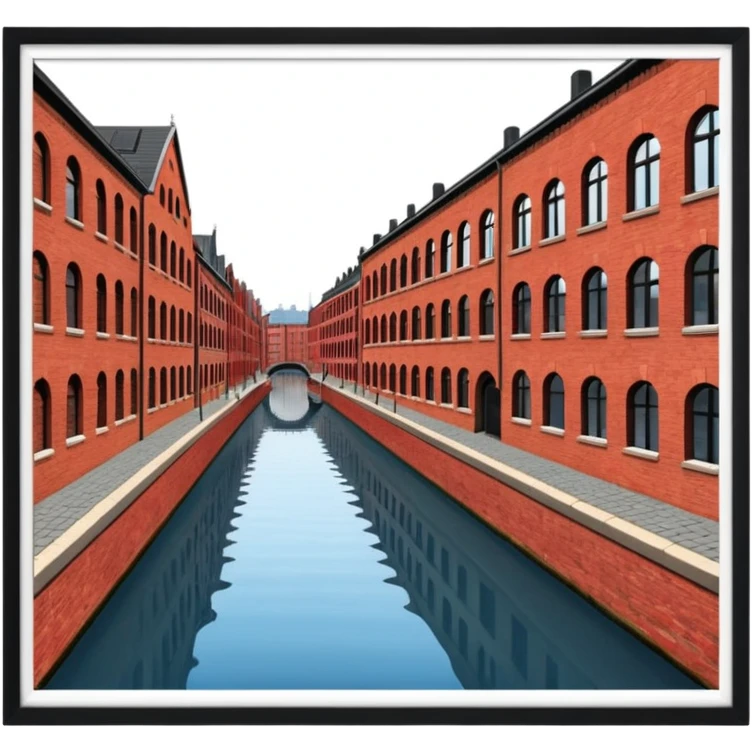 Speicherstadt emoji
