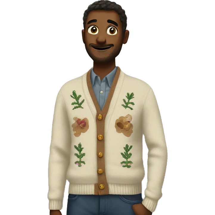 folklore cardigan emoji