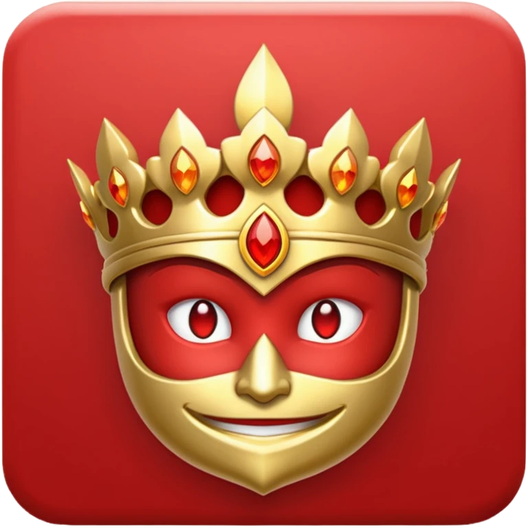 Make emojis for a server called crimson fire dominion on discord emoji