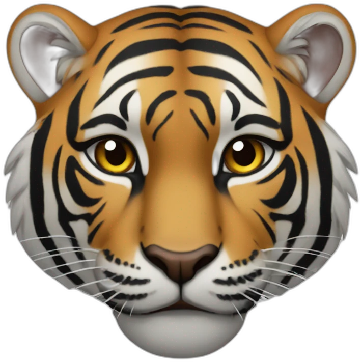 tamil tiger emoji