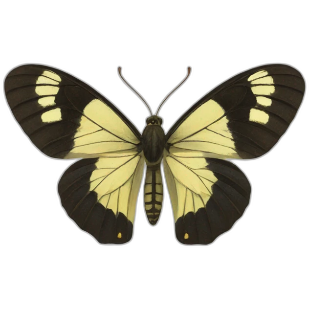 Iphiclides podalirius emoji