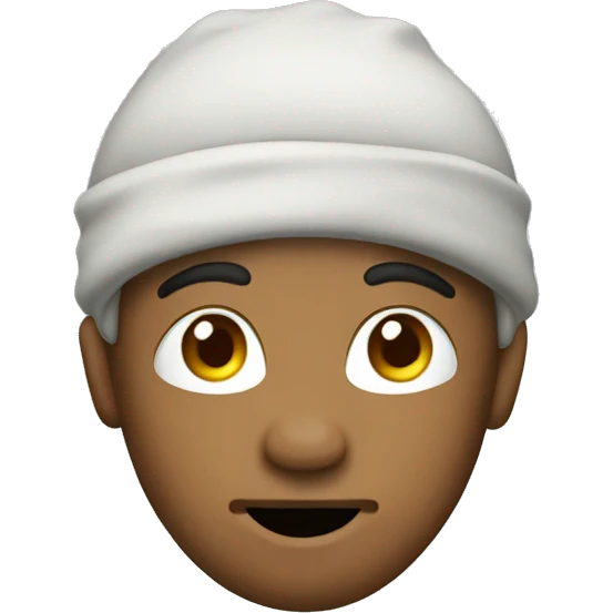 pants on head crazy emoji