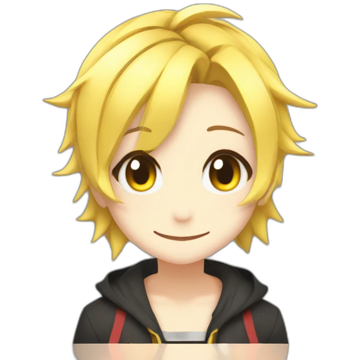 kagamine rin emoji