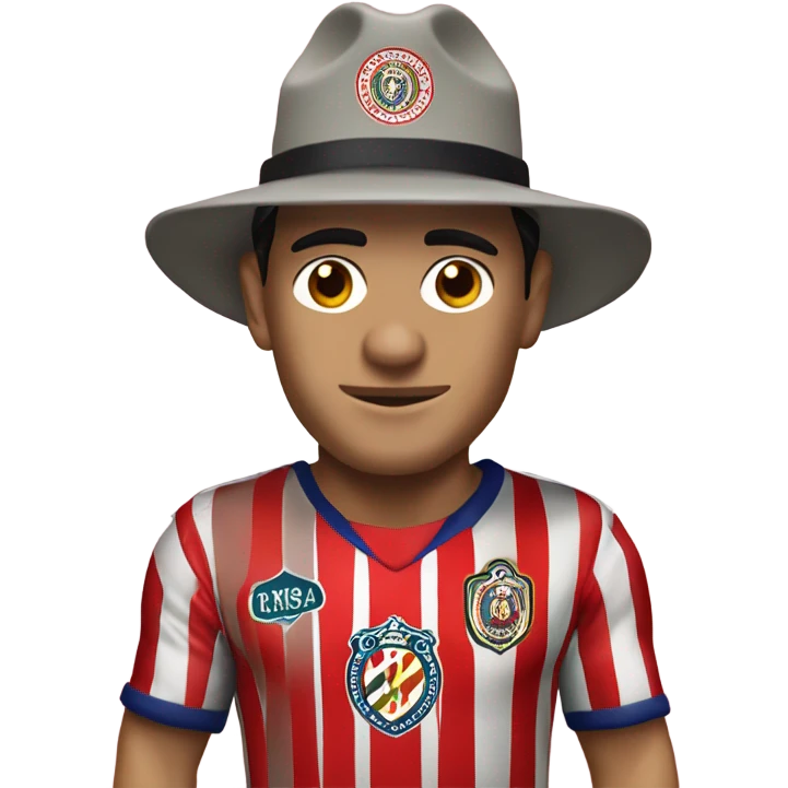 Chivas de Guadalajara emoji