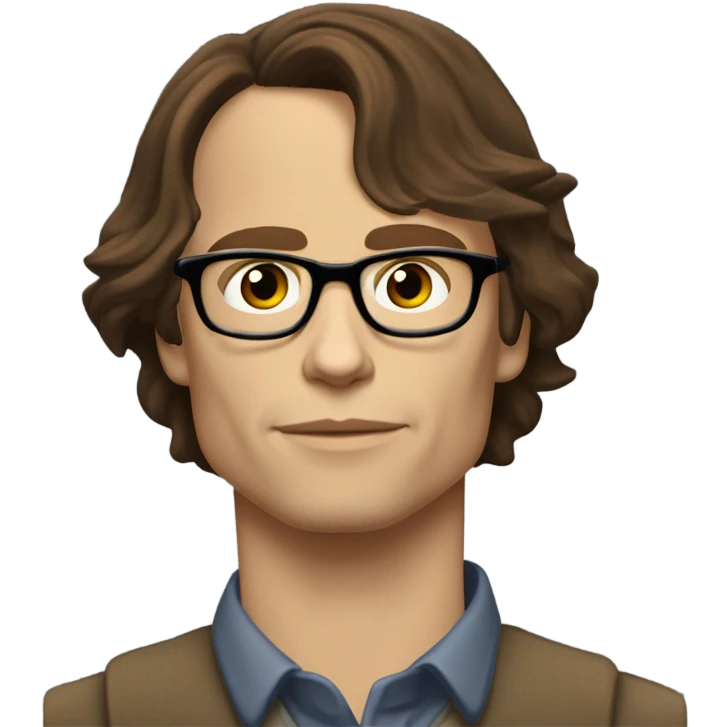 spencer Reid  emoji