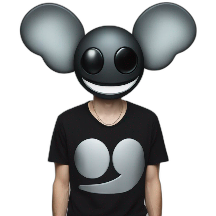 deadmau5 emoji