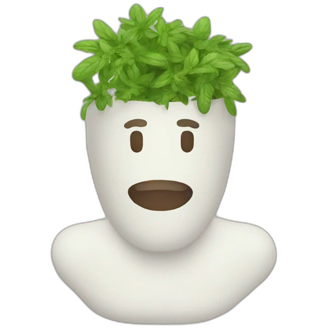 herb emoji