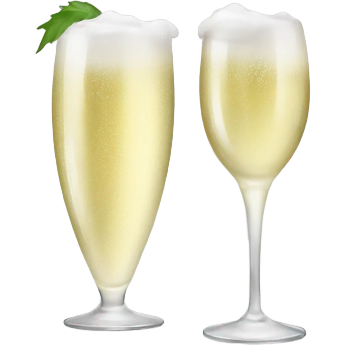 Prosecco emoji