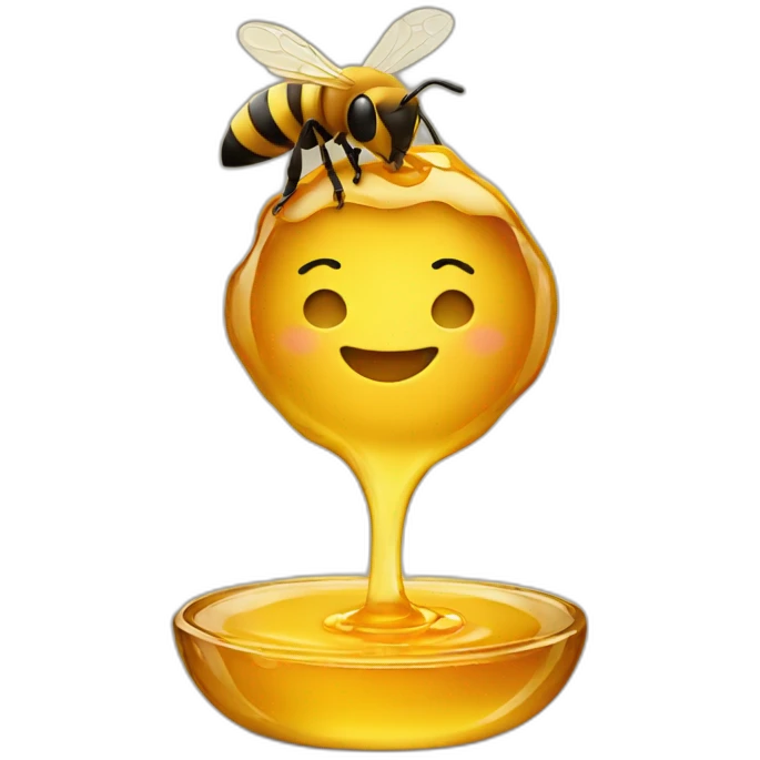 honey emoji