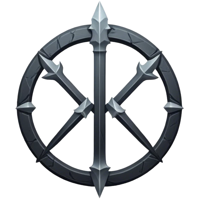 death nordic rune emoji