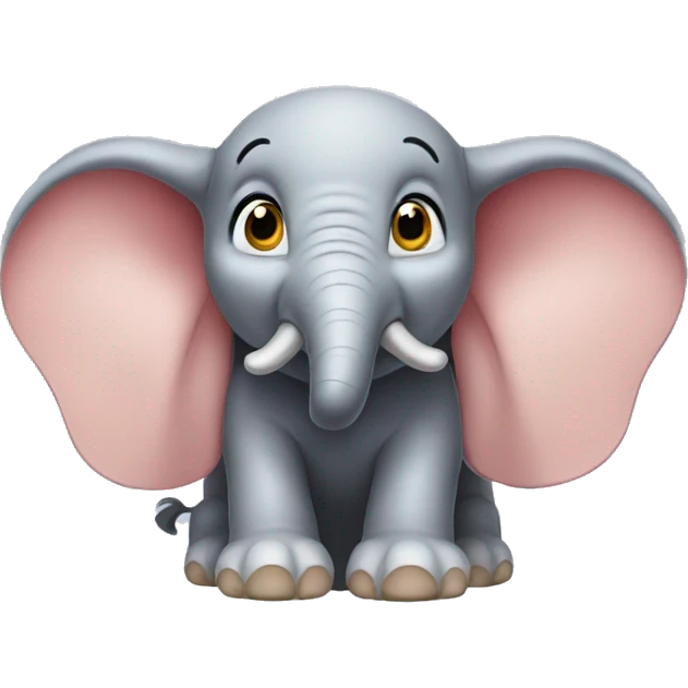 Dumbo  emoji