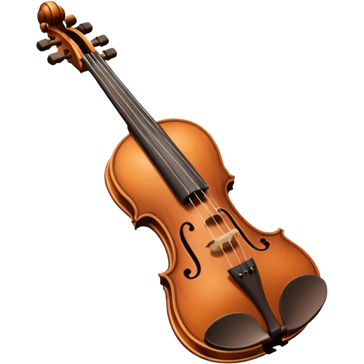 violin emoji