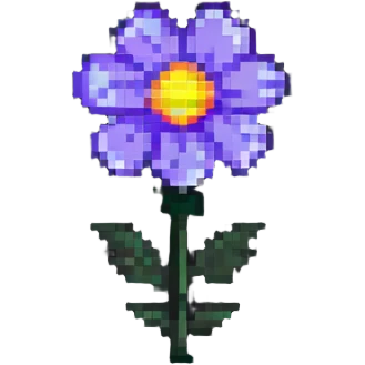 beautiful flower emoji