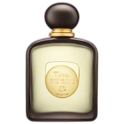 Iconic fragrance bottle emoji