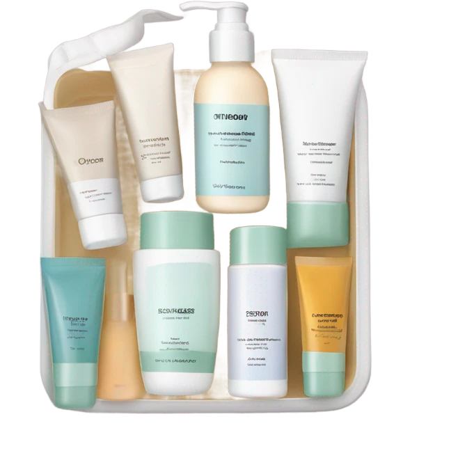 skin care Kit emoji