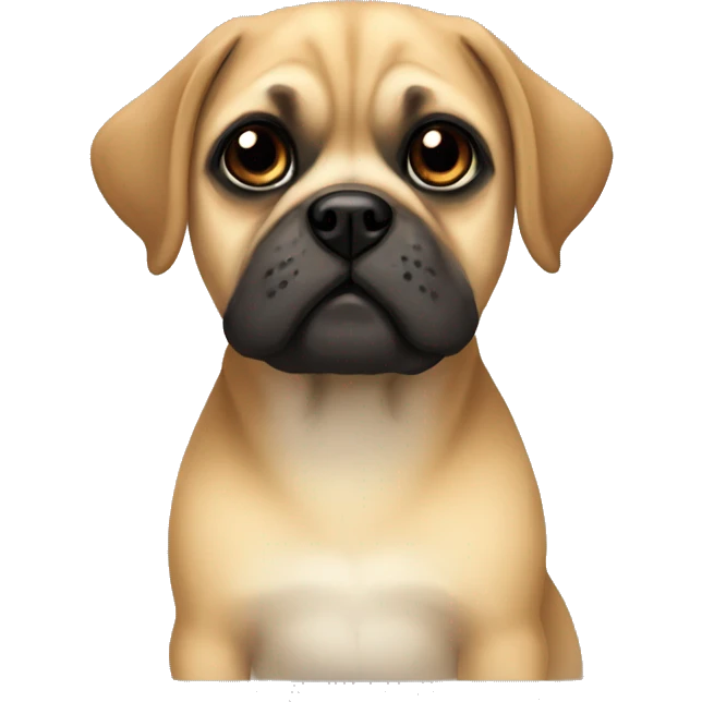 Pugalier emoji