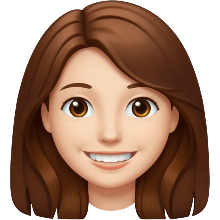 I have a crush on emoji