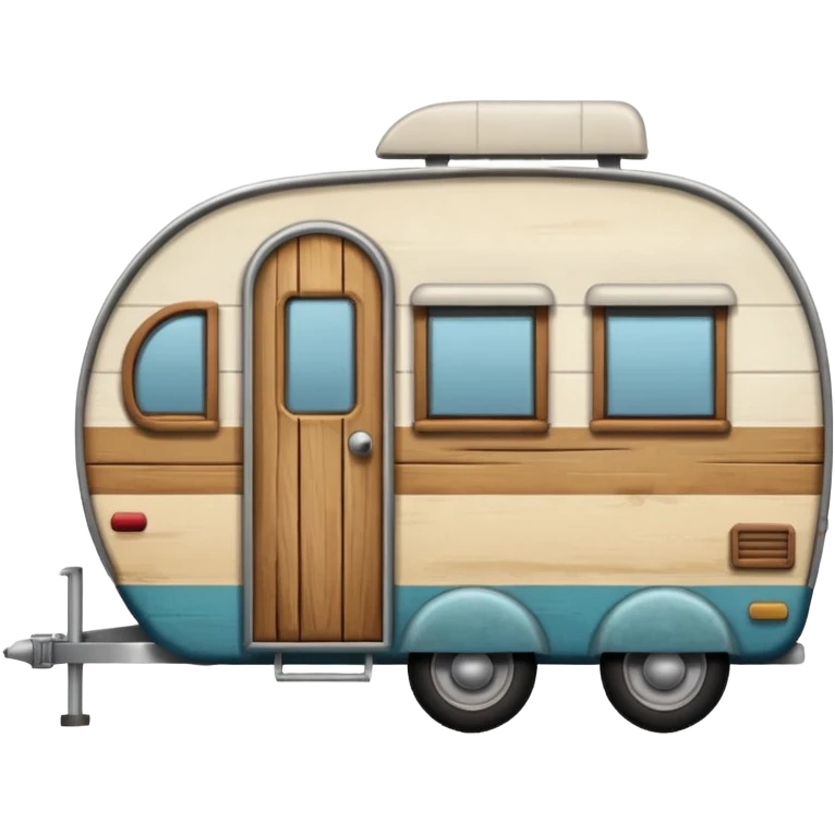 caravan emoji