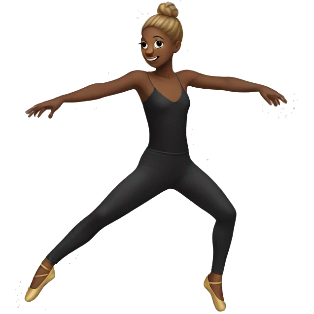Dance emoji