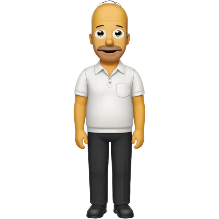 homer simpson emoji