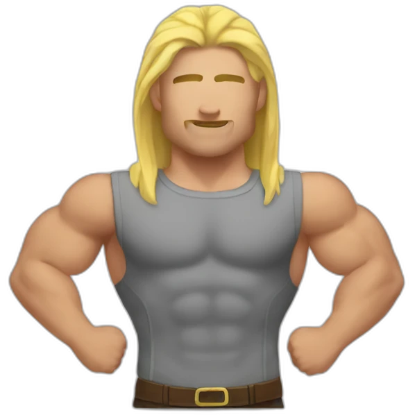 elon muscle emoji