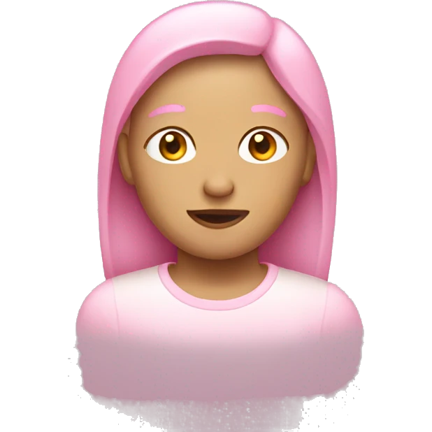 Light pink emoji emoji