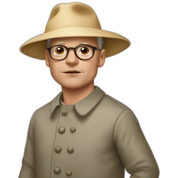 Capote emoji